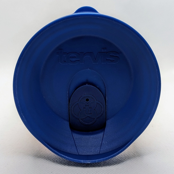 New York Yankees Hot Cold Tervis Tumbler 24oz with Travel Lid Clear Made in USA - Picture 6 of 8